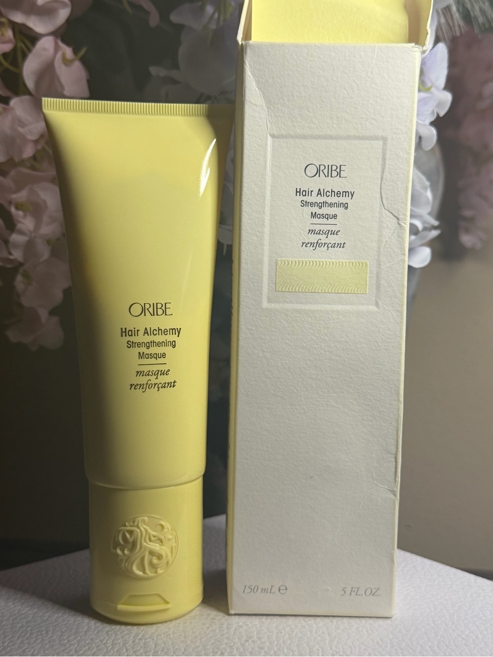 Oribe Hair Alchemy Strengthening Masque  5 Fl oz - New